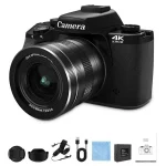 4K Digital Camera product gallery image