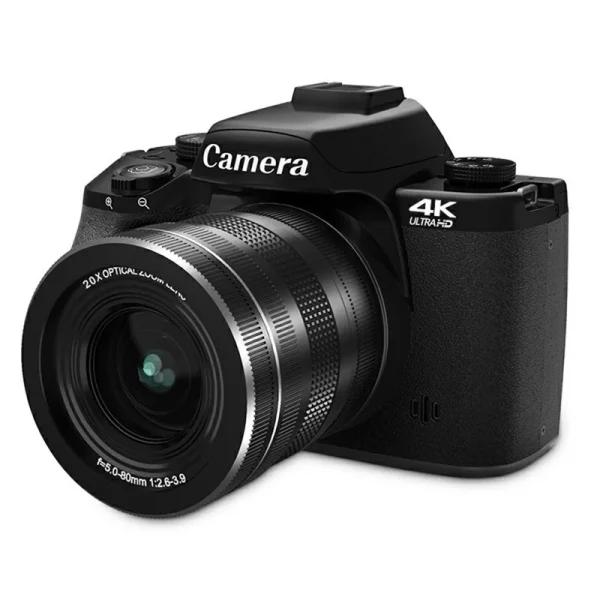 4K Digital Camera main product image