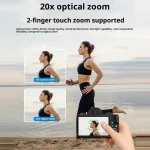 4K Digital Camera product gallery image