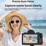 4K Digital Camera product gallery image