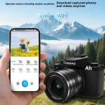 4K Digital Camera product gallery image