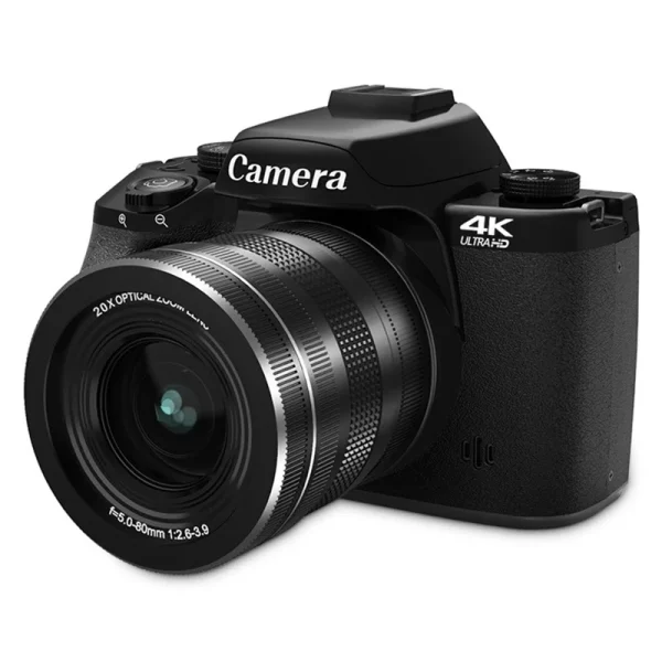 4K Digital Camera main product image