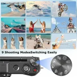 8K Digital Camera product gallery image