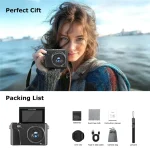 8K Digital Camera product gallery image