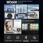 4K Digital Camera product gallery image