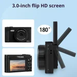 4K Digital Camera product gallery image
