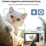 4K Digital Camera product gallery image