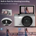 4K Digital Camera product gallery image