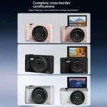 4K Digital Camera product gallery image