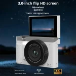 4K Digital Camera product gallery image