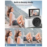 4K Digital Camera product gallery image