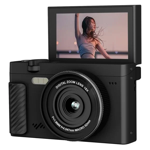 4K Digital Camera main product image