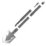 Wilderness Survival Tool Kit Multifunction Folding Tactical gallery 01