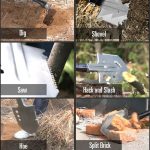 Wilderness Survival Tool Kit Multifunction Folding Tactical gallery 03