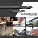 Wilderness Survival Tool Kit Multifunction Folding Tactical gallery 04