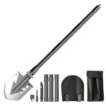 Wilderness Survival Tool Kit Multifunction Folding Tactical main