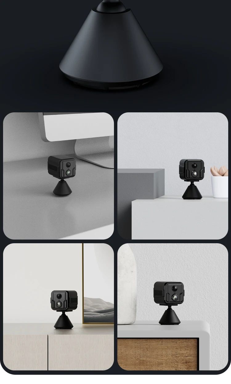 Wildlife Network Camera with Night Vision Two Way product detail 4