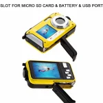 HD Digital Camera product gallery image