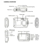 HD Digital Camera product gallery image