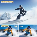 4K Digital Camera product gallery image