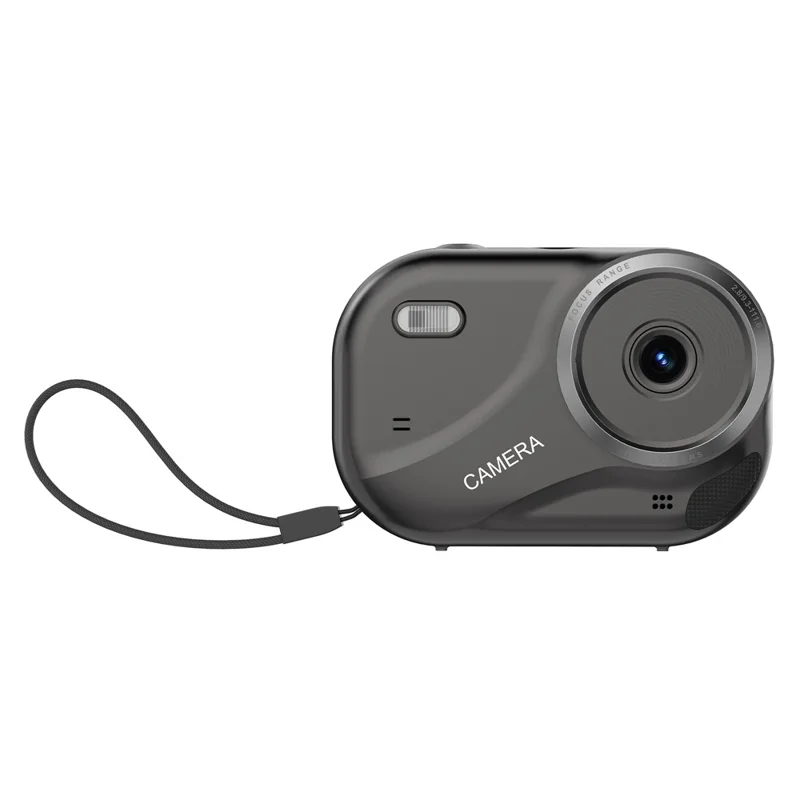 x1000-2-4-inch-screen-mini-digital-camera-for-beginner-hd-video-recording-ccd-support-wifi-transfer-black-for-travel-and-everyday-photography-main Digital Camera main product image