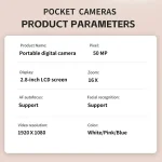 Digital Camera product gallery image