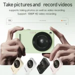 HD Video Camera product gallery image
