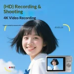 HD Digital Camera product gallery image