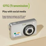 HD Digital Camera product gallery image