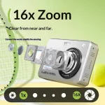 HD Digital Camera product gallery image