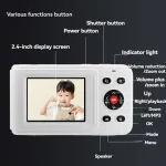5K Digital Camera product gallery image