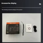 5K Digital Camera product gallery image
