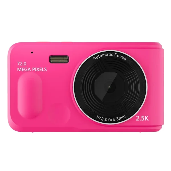 5K Digital Camera main product image