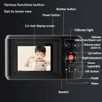 5K Digital Camera product gallery image