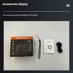5K Digital Camera product gallery image