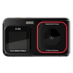 5K Digital Camera main product image