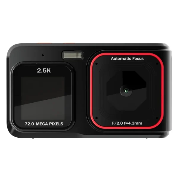 5K Digital Camera main product image