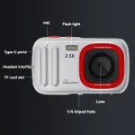 5K Digital Camera product gallery image