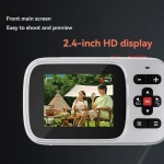 5K Digital Camera product gallery image