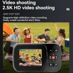 5K Digital Camera product gallery image