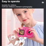 5K Digital Camera product gallery image