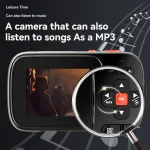 5K Digital Camera product gallery image