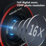 5K Digital Camera product gallery image