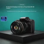 8K Digital Camera product gallery image