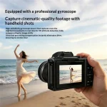 8K Digital Camera product gallery image
