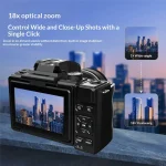 8K Digital Camera product gallery image