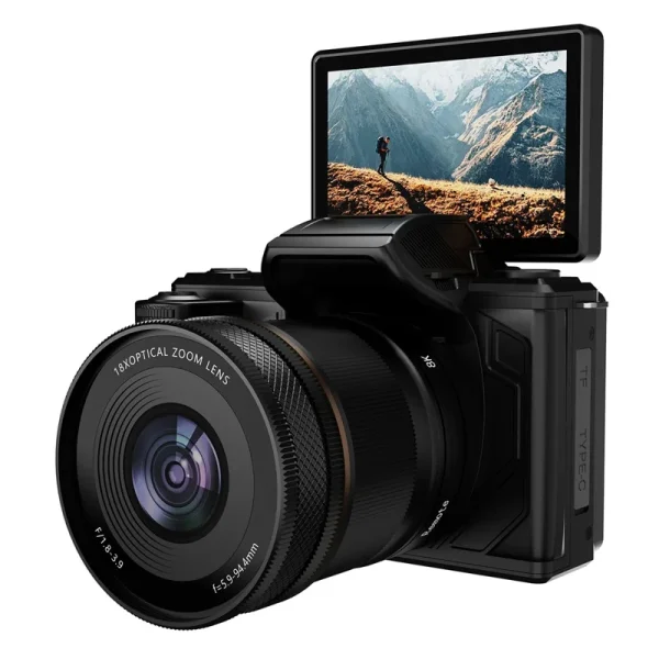 8K Digital Camera main product image