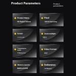 HD Camera product gallery image