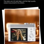 Retro CCD Digital Camera product gallery image