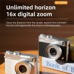 Retro CCD Digital Camera product gallery image